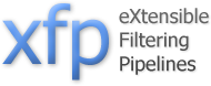 XFP eXtensible Filtering Pipelines